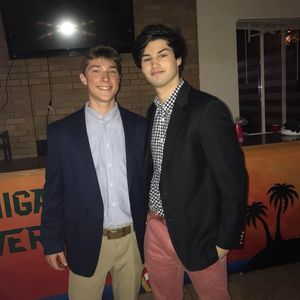 Meet your Posher, John